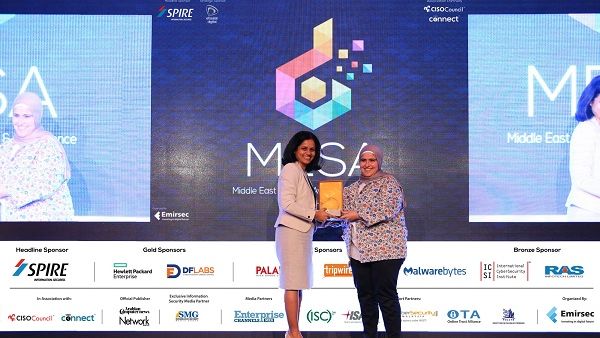 Gulf Bank is pleased announce that Mrs. May Dashti, Executive Manager for Information System Security – Risk Management