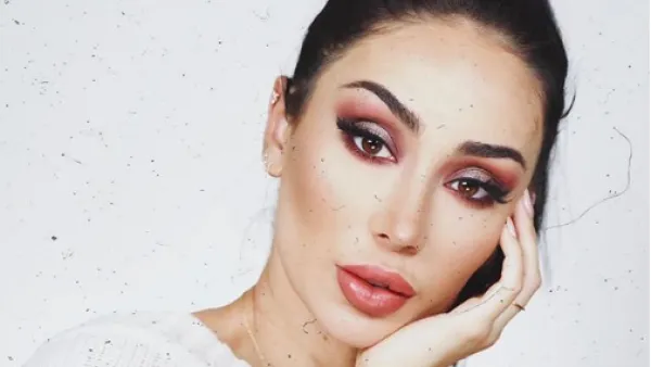 البلوغر اللبنانية مايا أحمد (instagram.com/themayaahmad)