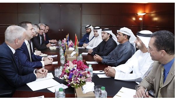 During the meeting