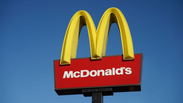 McDonald's: Not nutritious enough for fighting against the enemy, say Taliban fighters. (Shutterstock)