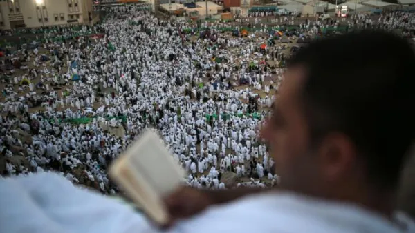 204 حالات إغماء وإعياء إثر عطل بقطار المشاعر بمكة