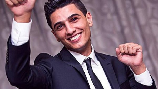 محمد عساف يحيي رأس السنة في السويد 