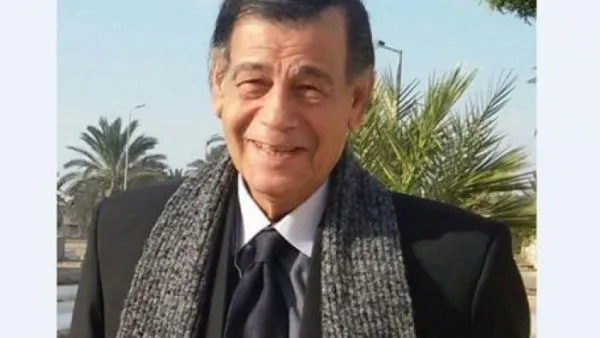 الفنان الراحل مصطفى الشامي