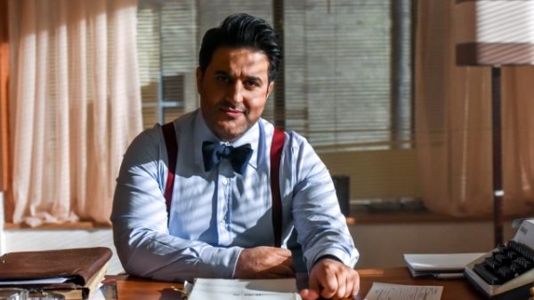 الفنان اللبناني ملحم زين