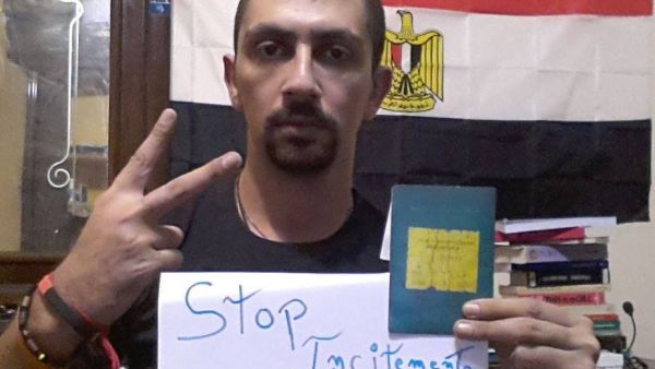 Ahmed Meligy has called on Muslims and Jews to stand together against incitement. (Facebook)