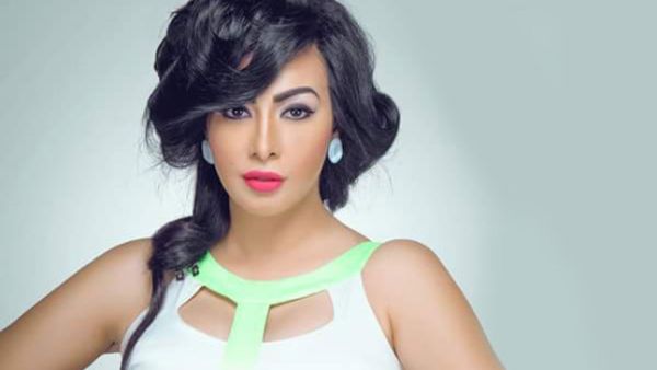 الفنانة ميرهان حسين