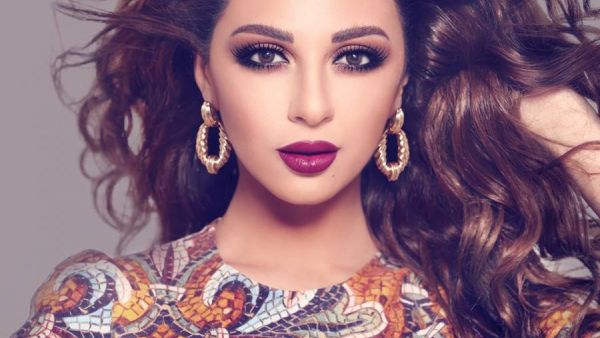 النجمة اللبنانية ميريام فارس