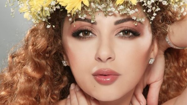 الفنانة ميريام فارس