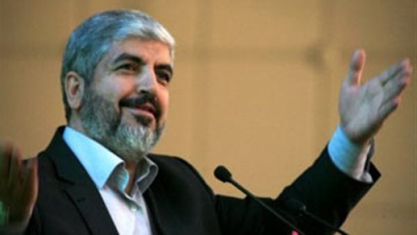 رئيس المكتب السياسي لحركة حماس خالد مشعل