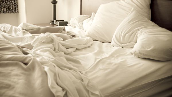 Getting frisky can be risky in UAE. (Shutterstock)