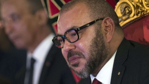 عاهل المغرب يجري اتصالا مع تميم بعد تصويت قطر للمغرب
