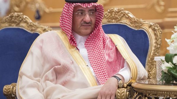 محمد بن نايف 