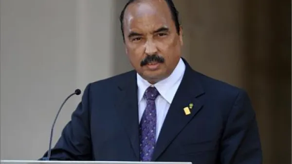 محمد ولد عبد العزيز