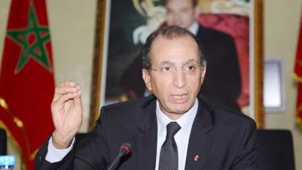 وزير الداخلية المغربي محمد حصاد