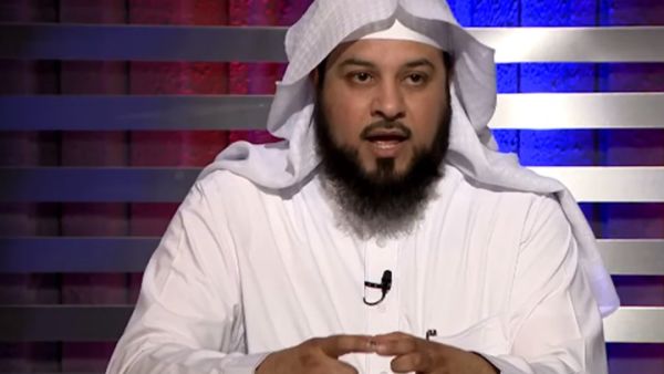 السعودي الشيخ محمد العريفي