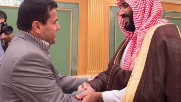 هدية دسمة من ابن سلمان لـ"مدلل سليماني" بالعراق 
