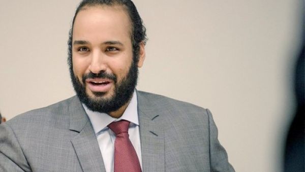  ولي العهد الأمير محمد بن سلمان