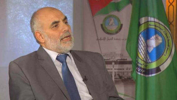 الزيود شغل العديد من المواقع في الحركة الإسلامية بالأردن 