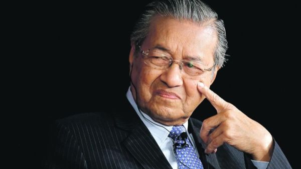 مهاتير محمد