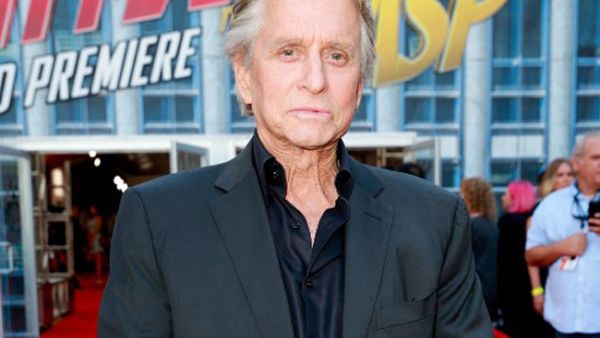 He's back playing Hank Pym for Ant-Man & The Wasp (Source: RICH FURY / GETTY IMAGES NORTH AMERICA / AFP)