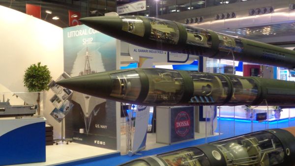 إسرائيل: تمتلك أكبر ترسانة صواريخ بين دول المنطقة.

