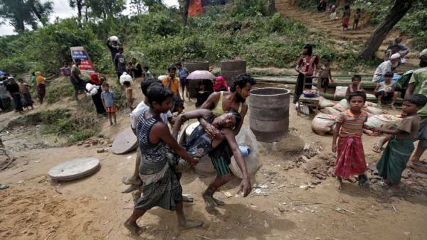 العثور على مقبرة جماعية تضم جثث 28 هندوسيا في ولاية راخين