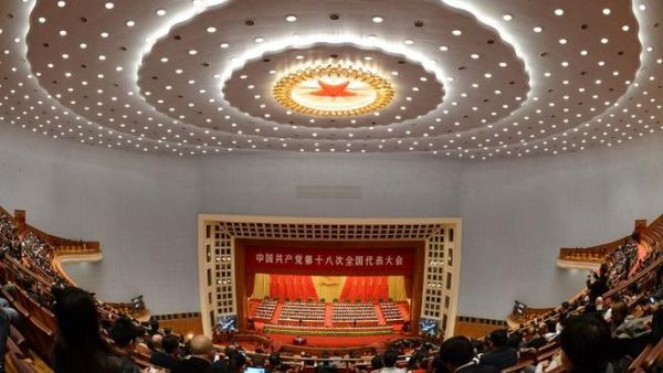 What will the new Chinese President mean for the Middle East?