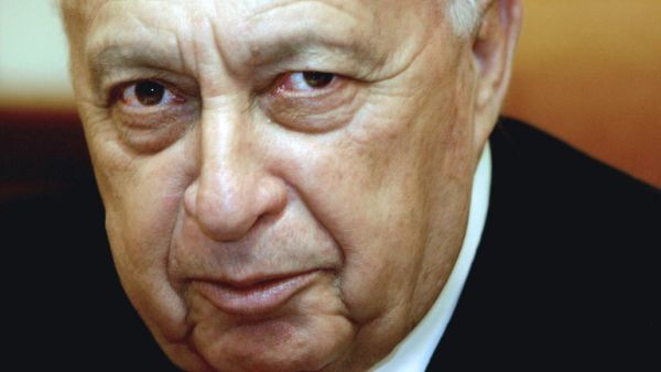 Sharon died at a hospital near Tel Aviv on January 11, 2014 aged of 85, after spending eight years in a coma. [AFP]