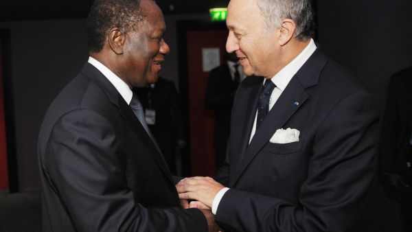 African leaders are meeting to discuss speedy deployment of troops to Mali. (Sia Kambou/AFP)
