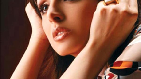 Egyptian singer Angham is returning to Khaliji music in her upcoming single and album