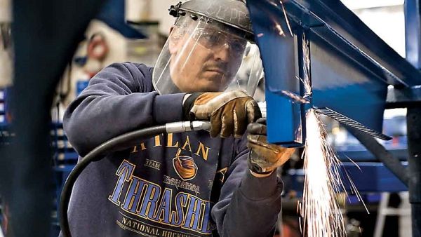 In the US money printing has driven the rise in the stock market and house prices and produced an illusion of recovery for the wealthy.