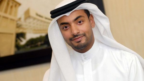 Majed Al Suwaidi, Director of Dubai Outsource Zone