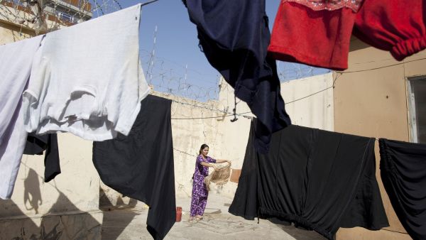 Father of the bride to OBL, on daughter: She was just bin Laden's wife nothing else, not a terrorist