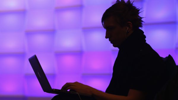 Internet identity of blogger profiles: fraud, or at least misleading, not easy to police on the web.