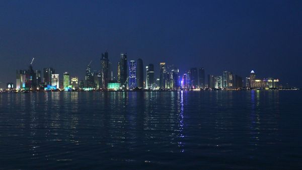 Sponsoring democracy: GCC or the richer Gulf states are providing a fund for fledgling democratic Arab states. Robin Hood approach to money distribution.