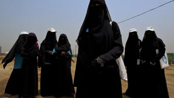 Yemeni women have made it clear they are ready and willing to fight for reform.