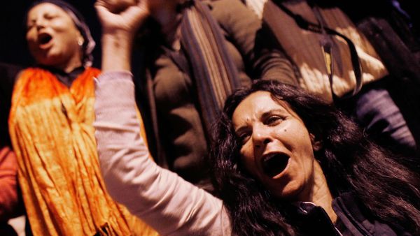 Women&#039;s Rights in the region patchy- while classes in Egypt mingle so have men and women...
