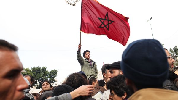 Morocco has been a low-key, side-lined protesting Arab nation, but is still one to watch as protesters have died and anger is bubbling.