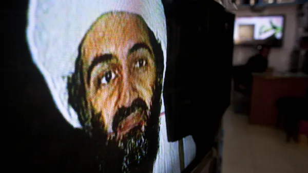 OBL probably planned for this eventuality: Speculation over his death are rife: was it an American gun or his own security guard obeying orders?
