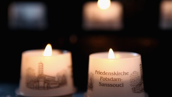 World peace? The moratorium on global terror?