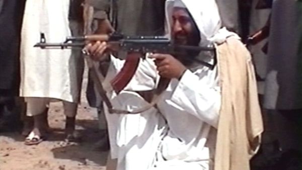 Bush wanted this killing machine man 'dead or alive'. He got what he wanted 2011 April.