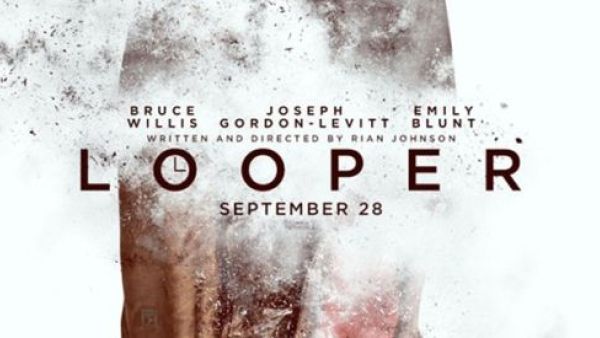 فيلم Looper بدور العرض الأمريكية فى 28 سبتمبر المقبل .
