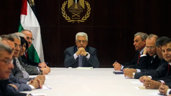 فلسطين: افكار كيري ستقود "الى الفشل" 