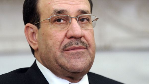 Iraqi Prime Minister Nuri al-Maliki  [Getty Images]