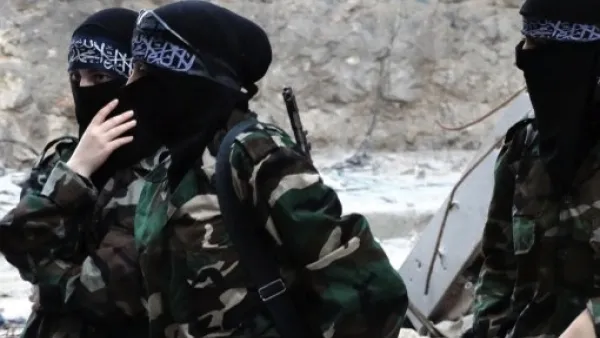 It is unclear who controls the oil fields, according to human rights groups (File/AFP)