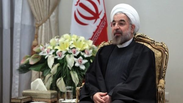 Crude futures in New York have slumped 12% since Iranian President Hassan Rohani took office August 1, pledging to end the sanctions crippling his country’s economy.
