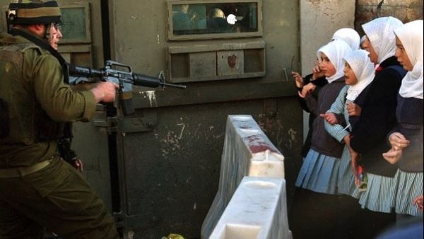 Breaking the taboo of boycotting Israel, the American Studies Association has launched a massive initiative boycotting Israeli academic institutions that are complicit in the occupation. (Image courtesy of nyusjp.files.wordpress.com)