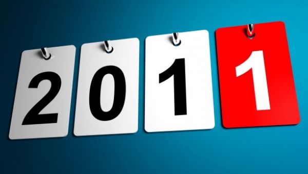 The year of technology and innovation: the blogosphere was definitely buzzing in 2011. (Image source: "lazytechguys.com")