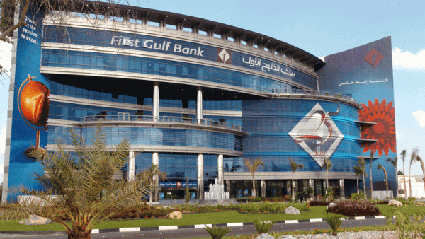 First Gulf Bank building