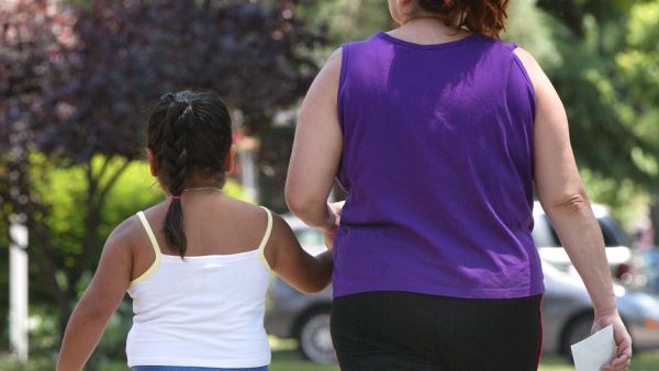 Mothers today pamper their children with food to compensate for busy lives or being a working Mum.